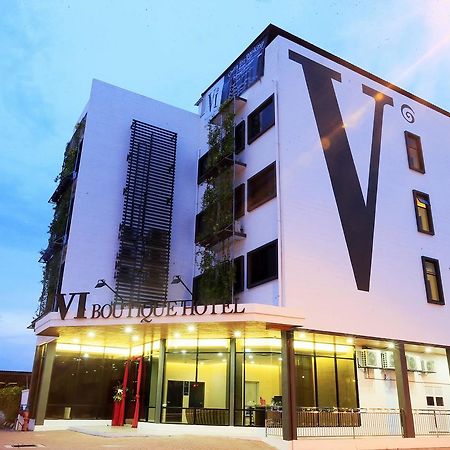 VI Boutique Hotel Kuala Selangor Exteriér fotografie