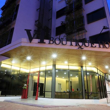 VI Boutique Hotel Kuala Selangor Exteriér fotografie