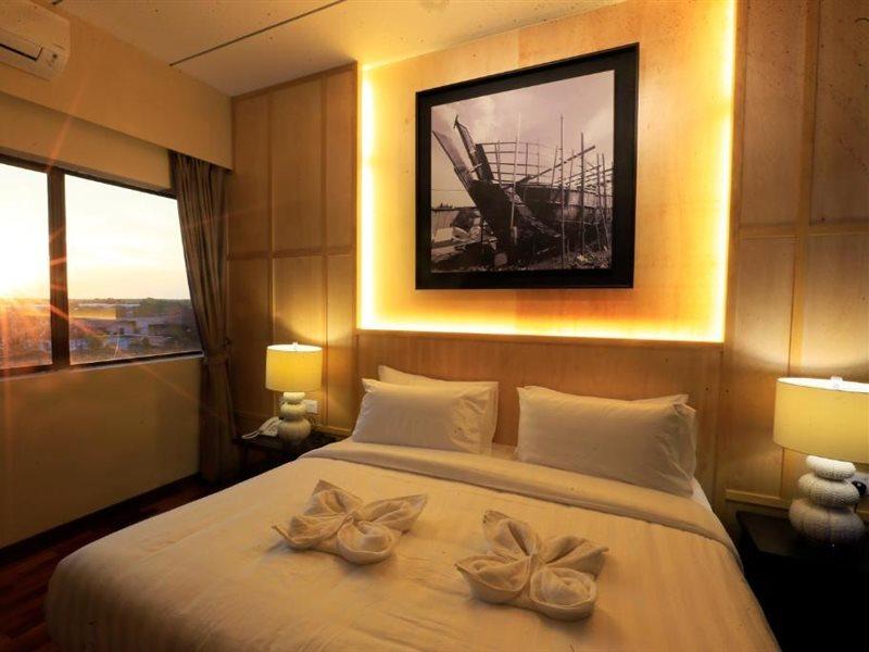 VI Boutique Hotel Kuala Selangor Exteriér fotografie