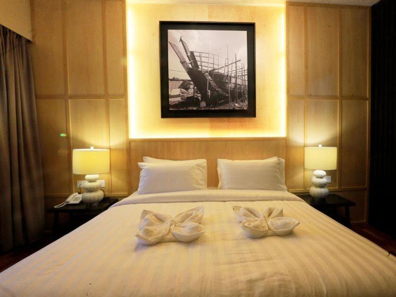 VI Boutique Hotel Kuala Selangor Exteriér fotografie