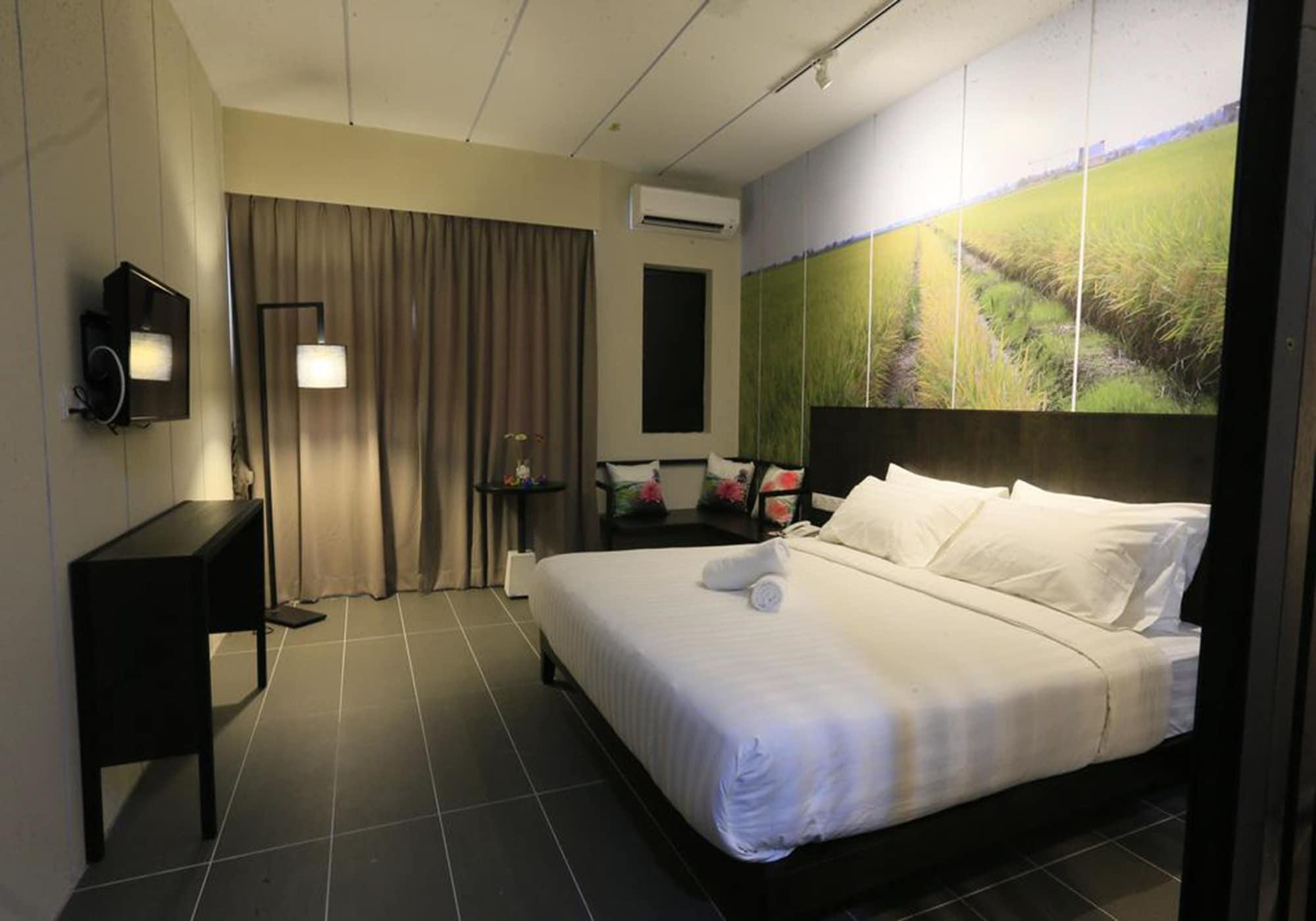 VI Boutique Hotel Kuala Selangor Exteriér fotografie