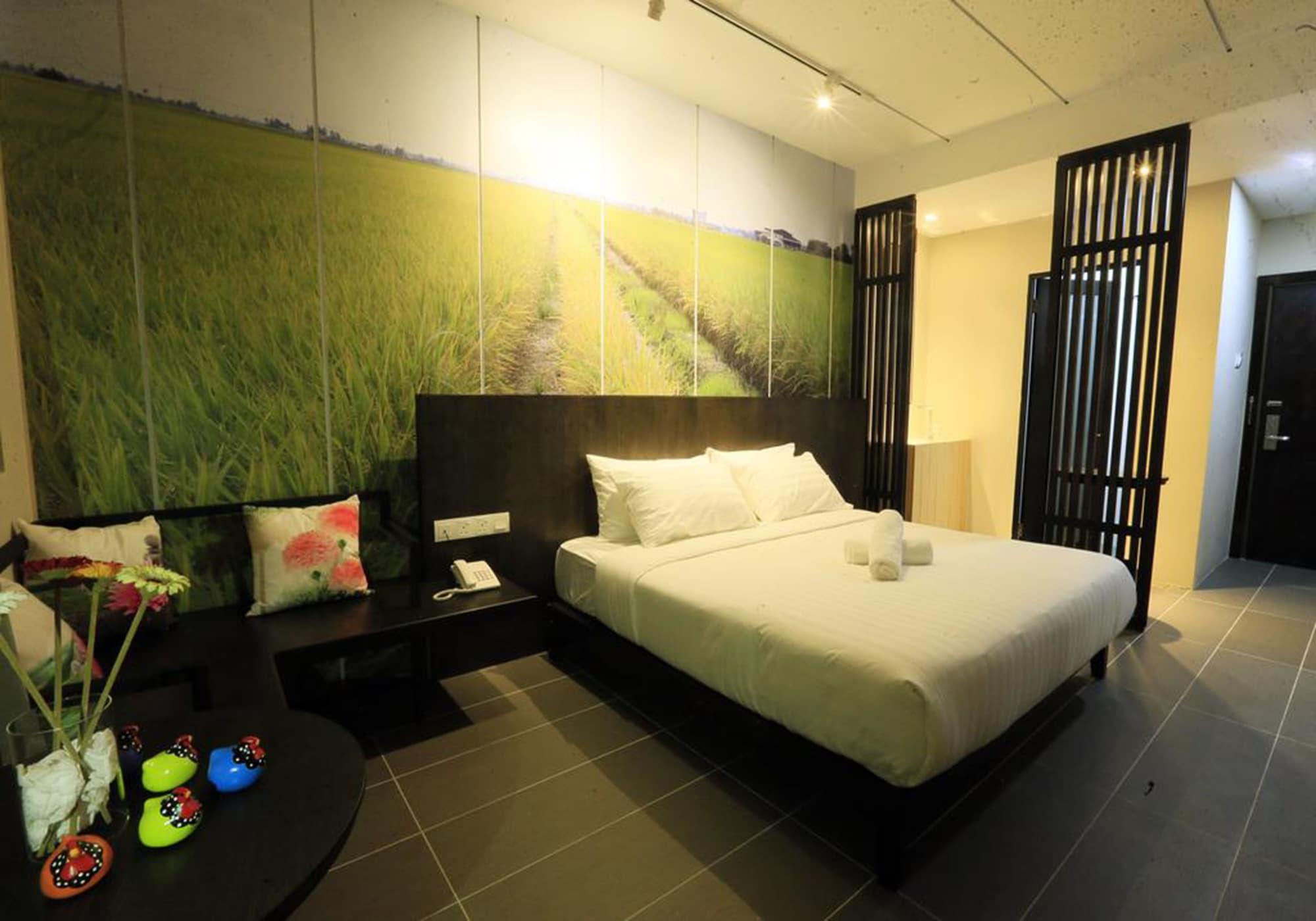 VI Boutique Hotel Kuala Selangor Exteriér fotografie