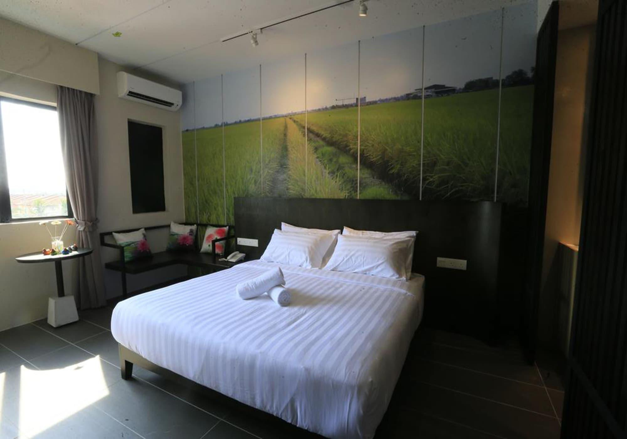 VI Boutique Hotel Kuala Selangor Exteriér fotografie