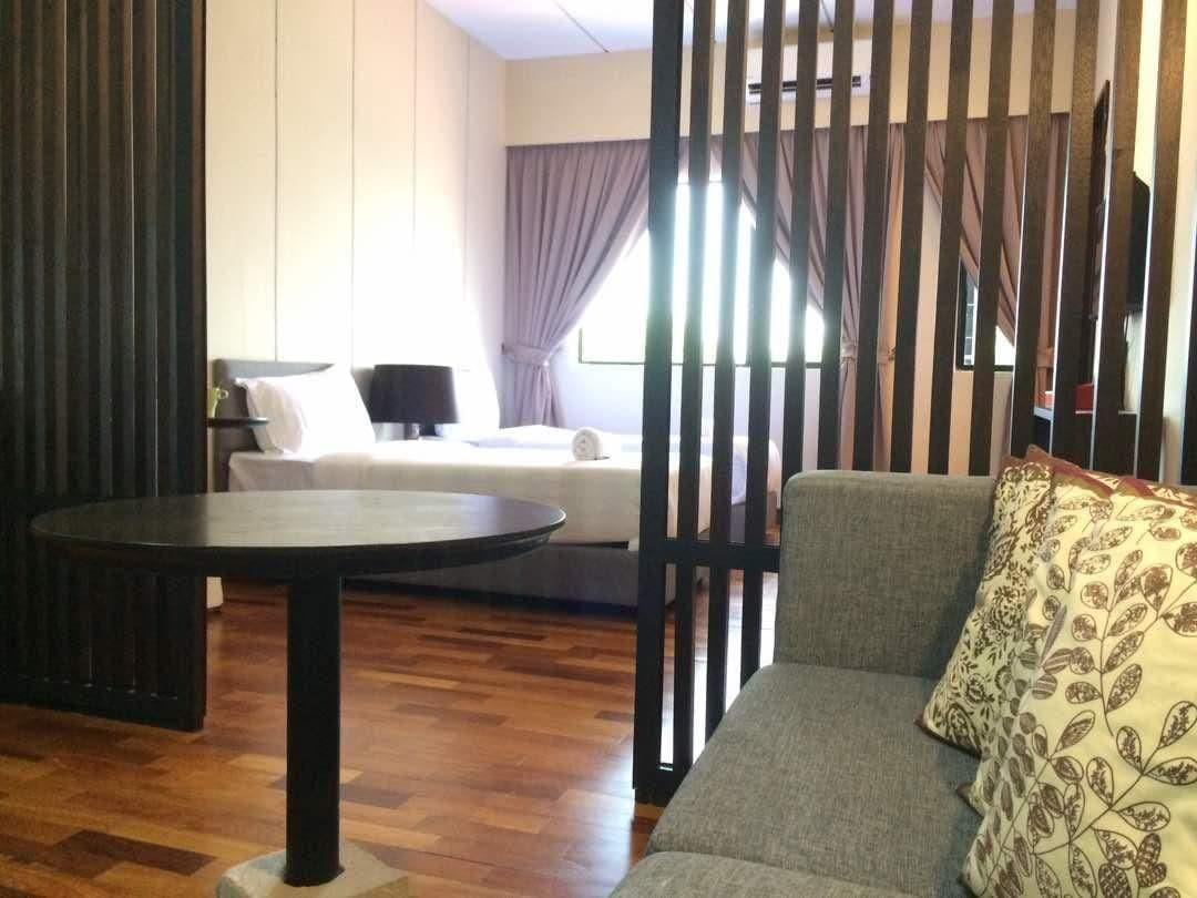 VI Boutique Hotel Kuala Selangor Exteriér fotografie