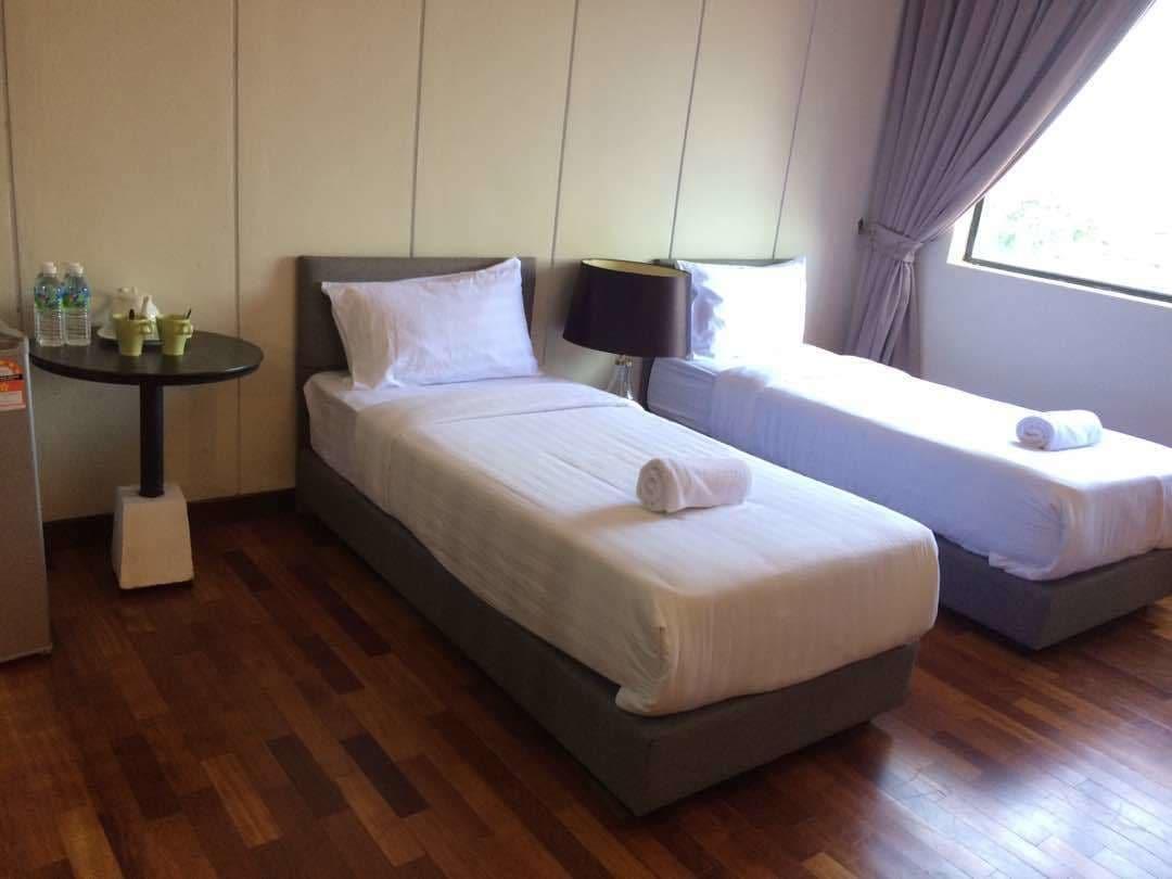 VI Boutique Hotel Kuala Selangor Exteriér fotografie