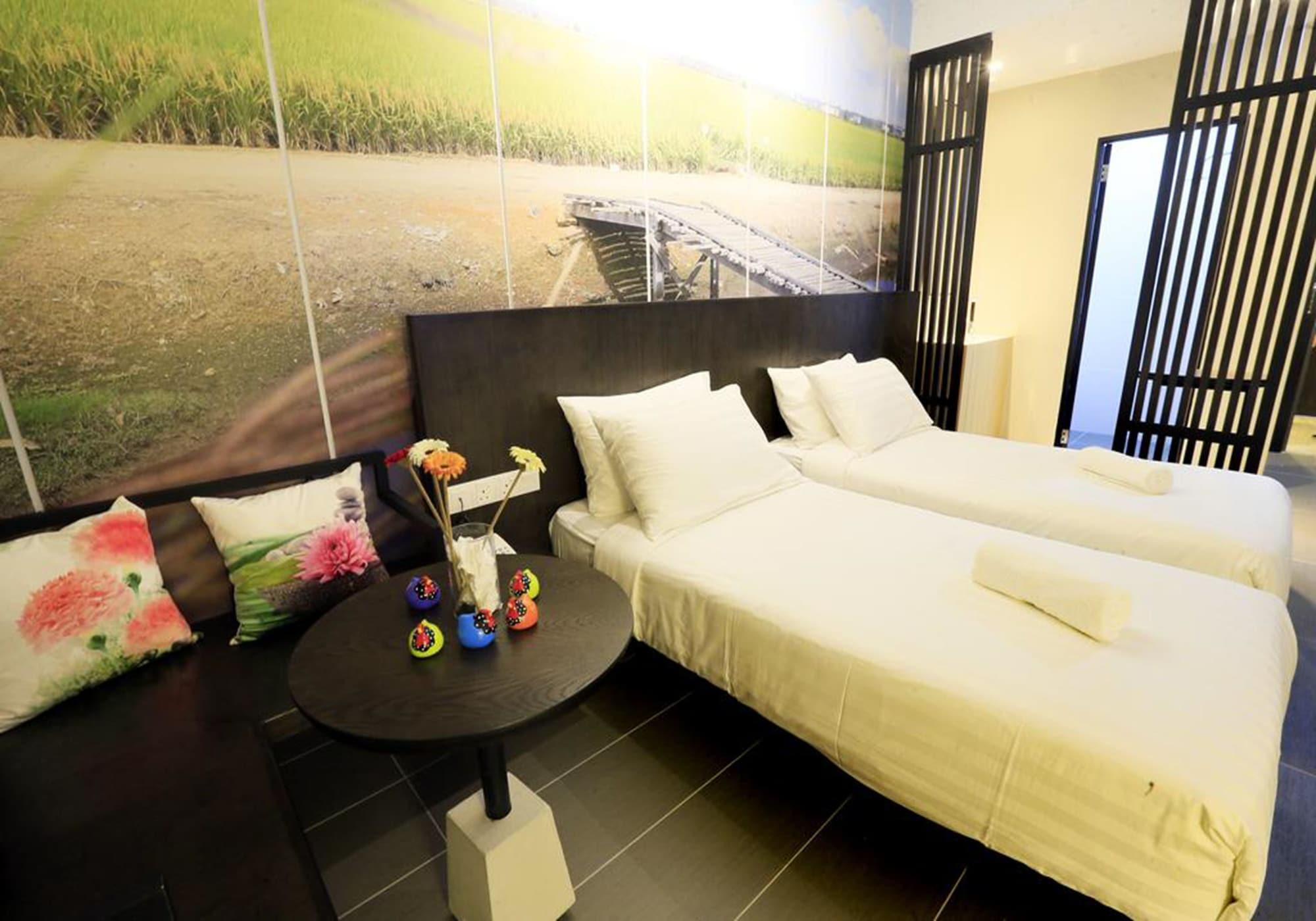 VI Boutique Hotel Kuala Selangor Exteriér fotografie