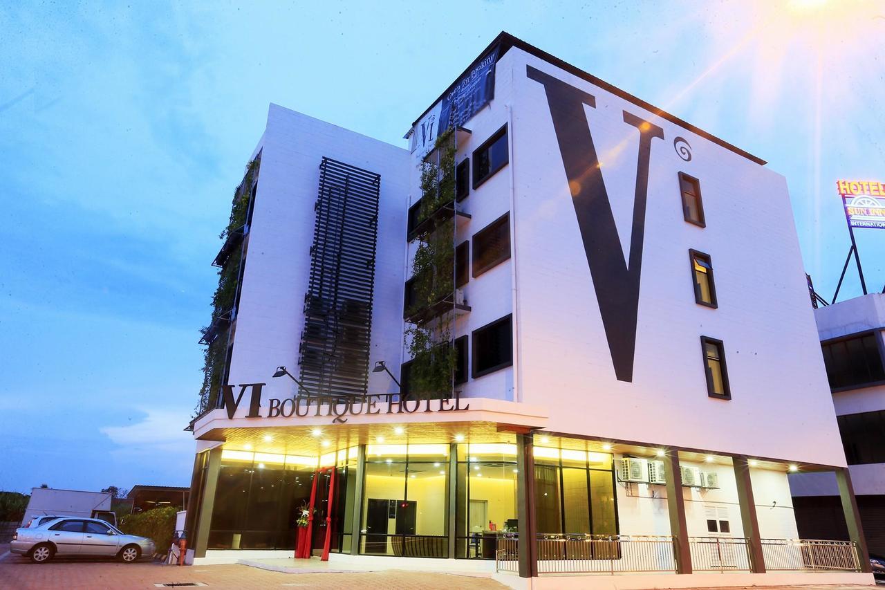 VI Boutique Hotel Kuala Selangor Exteriér fotografie