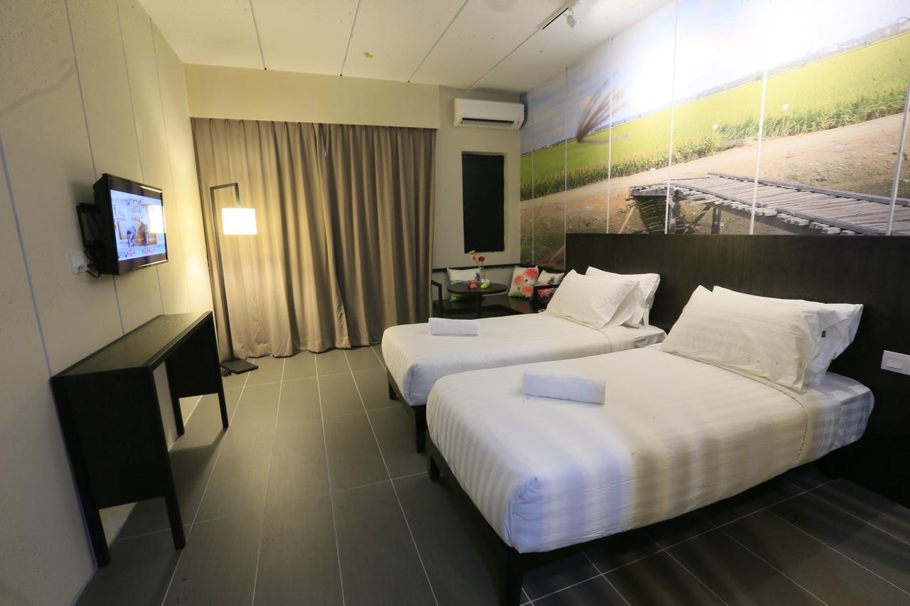 VI Boutique Hotel Kuala Selangor Exteriér fotografie