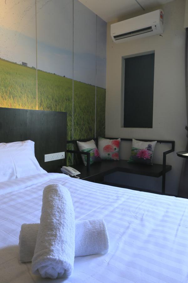VI Boutique Hotel Kuala Selangor Exteriér fotografie