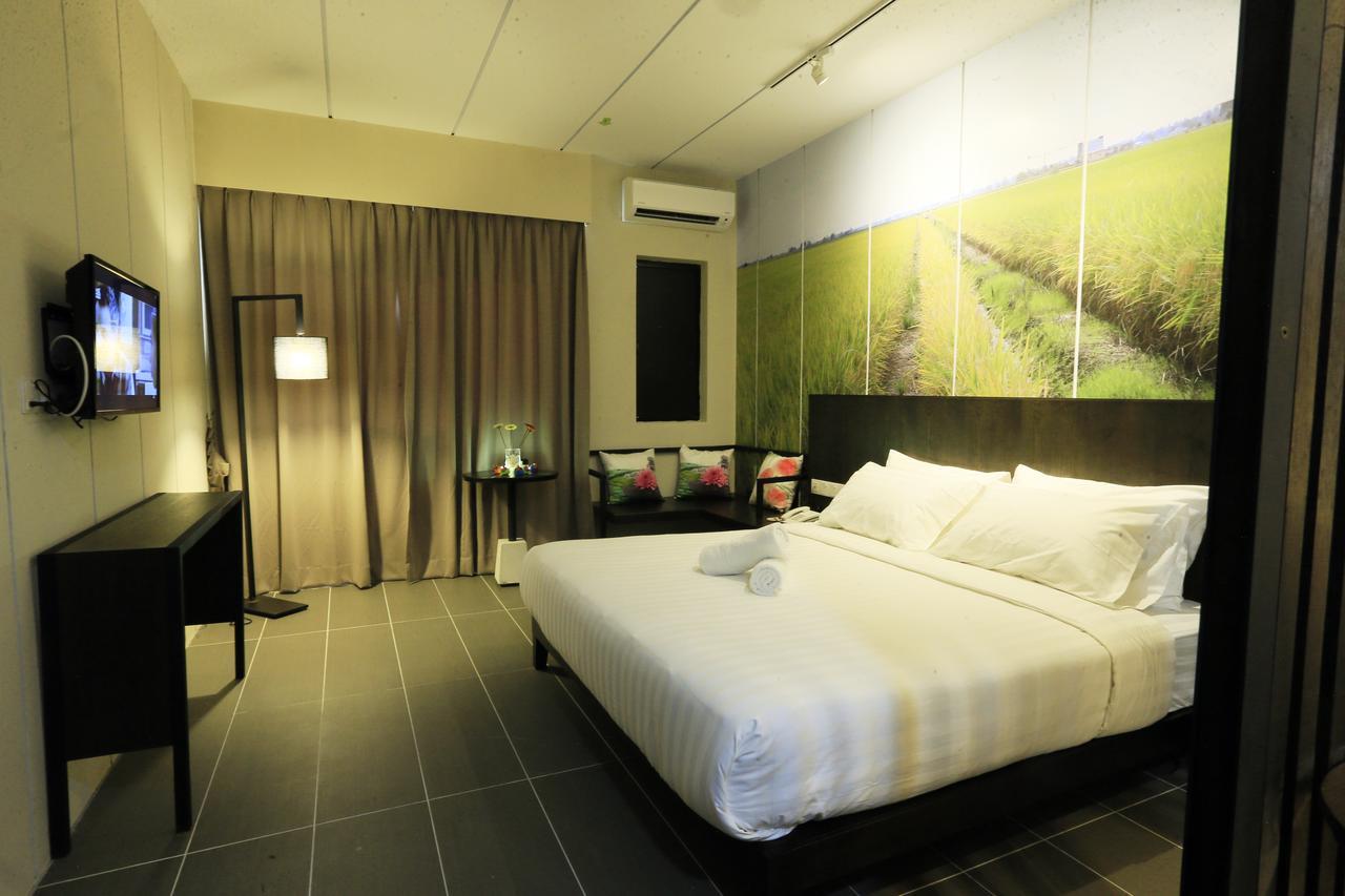 VI Boutique Hotel Kuala Selangor Exteriér fotografie