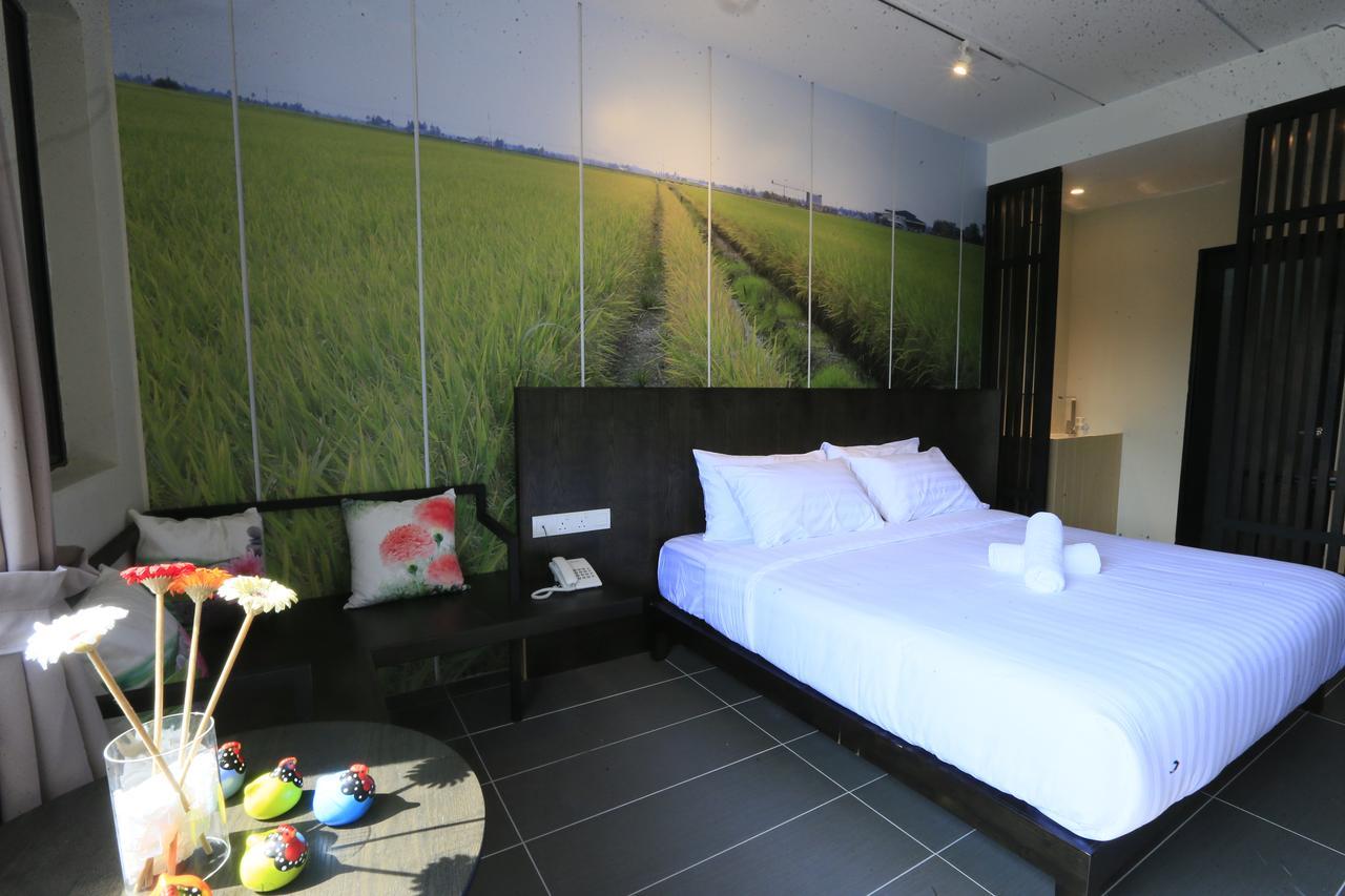 VI Boutique Hotel Kuala Selangor Exteriér fotografie