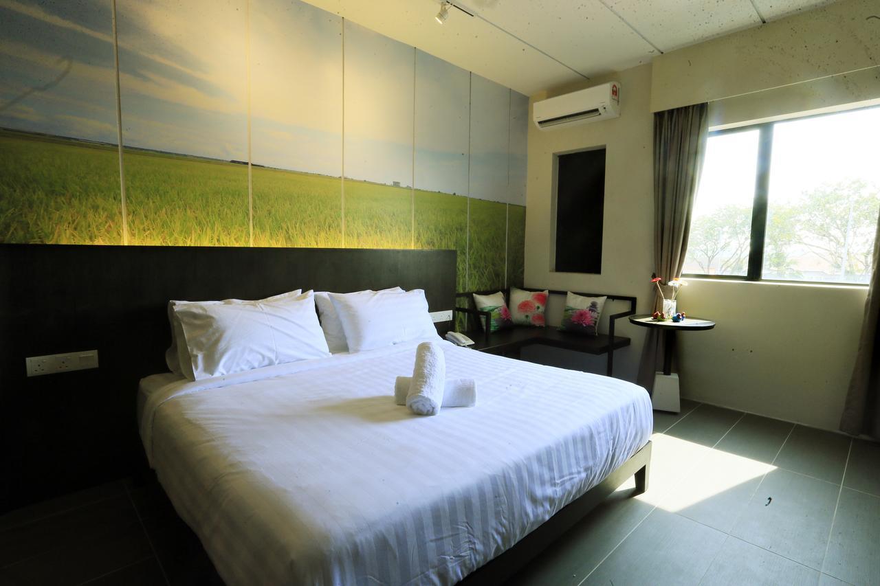 VI Boutique Hotel Kuala Selangor Exteriér fotografie