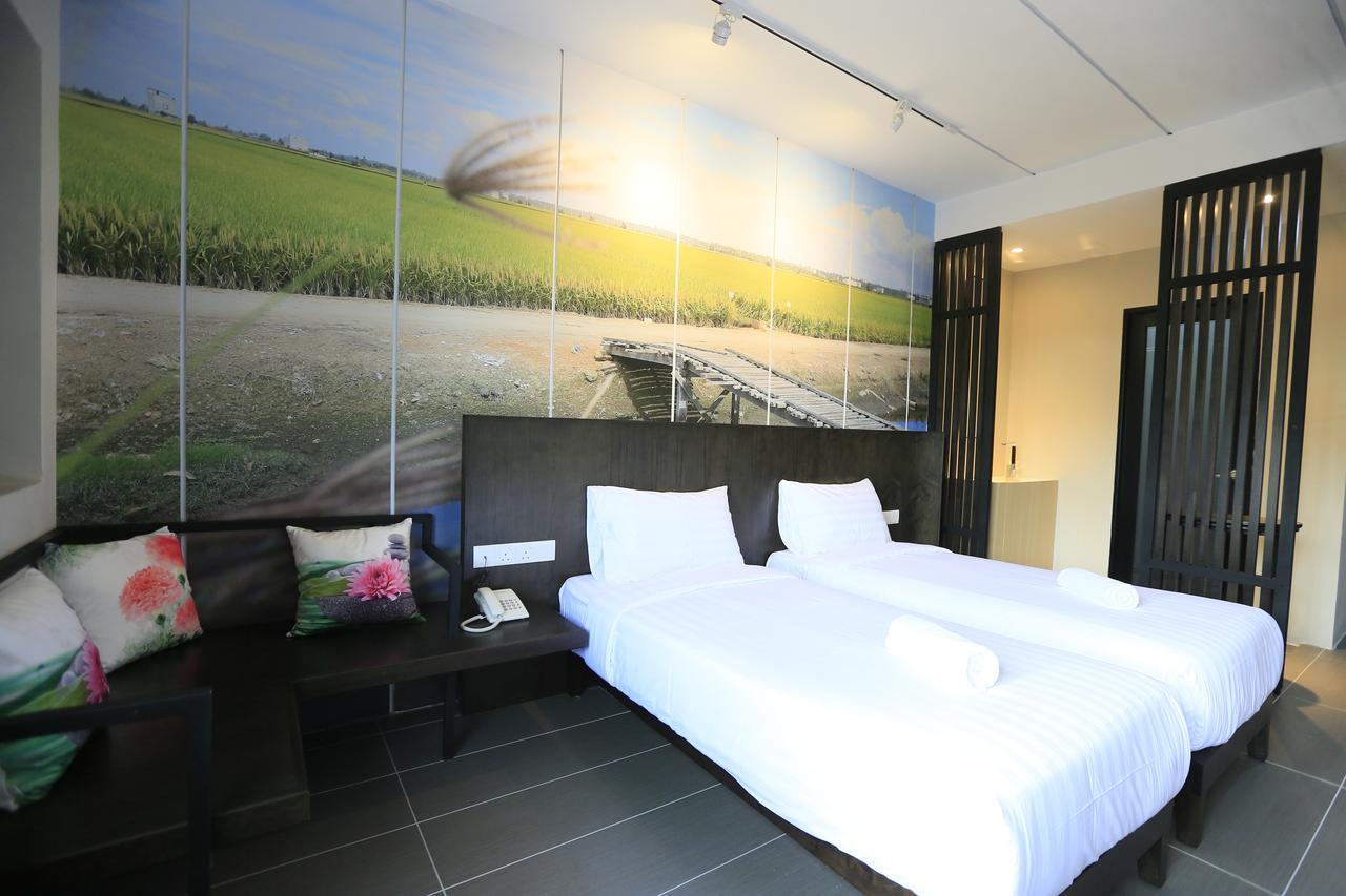 VI Boutique Hotel Kuala Selangor Exteriér fotografie