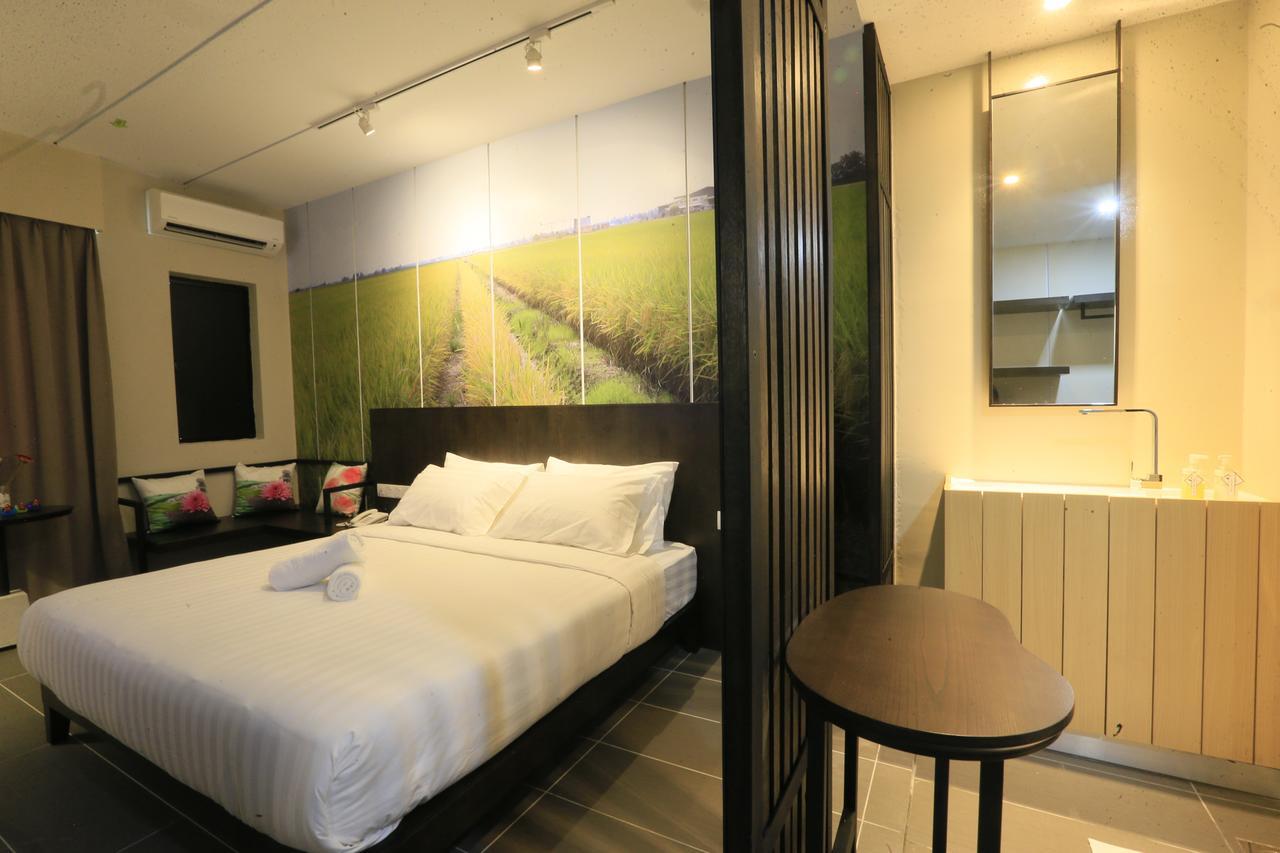 VI Boutique Hotel Kuala Selangor Exteriér fotografie
