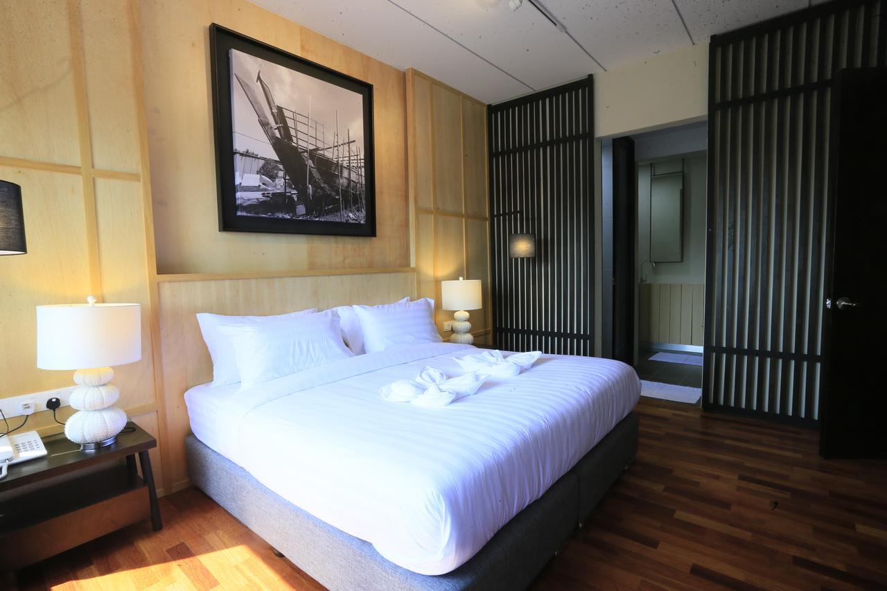 VI Boutique Hotel Kuala Selangor Exteriér fotografie