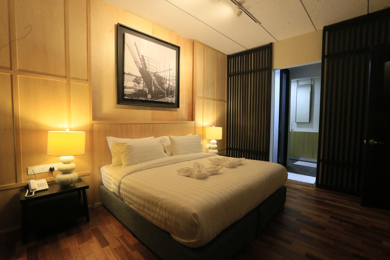 VI Boutique Hotel Kuala Selangor Exteriér fotografie