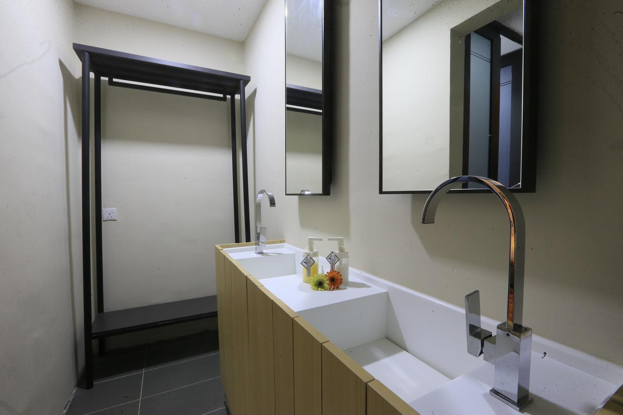 VI Boutique Hotel Kuala Selangor Exteriér fotografie