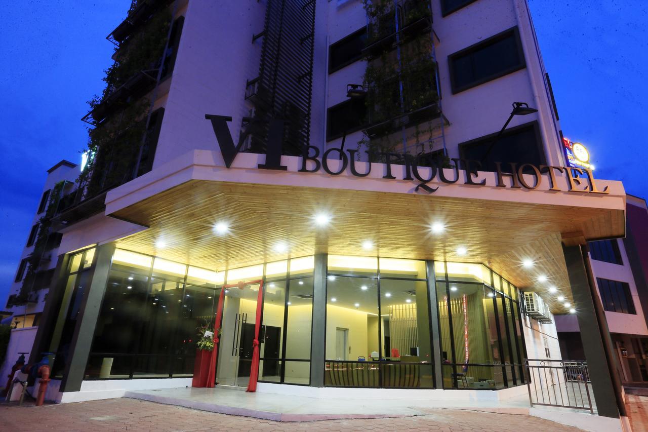 VI Boutique Hotel Kuala Selangor Exteriér fotografie