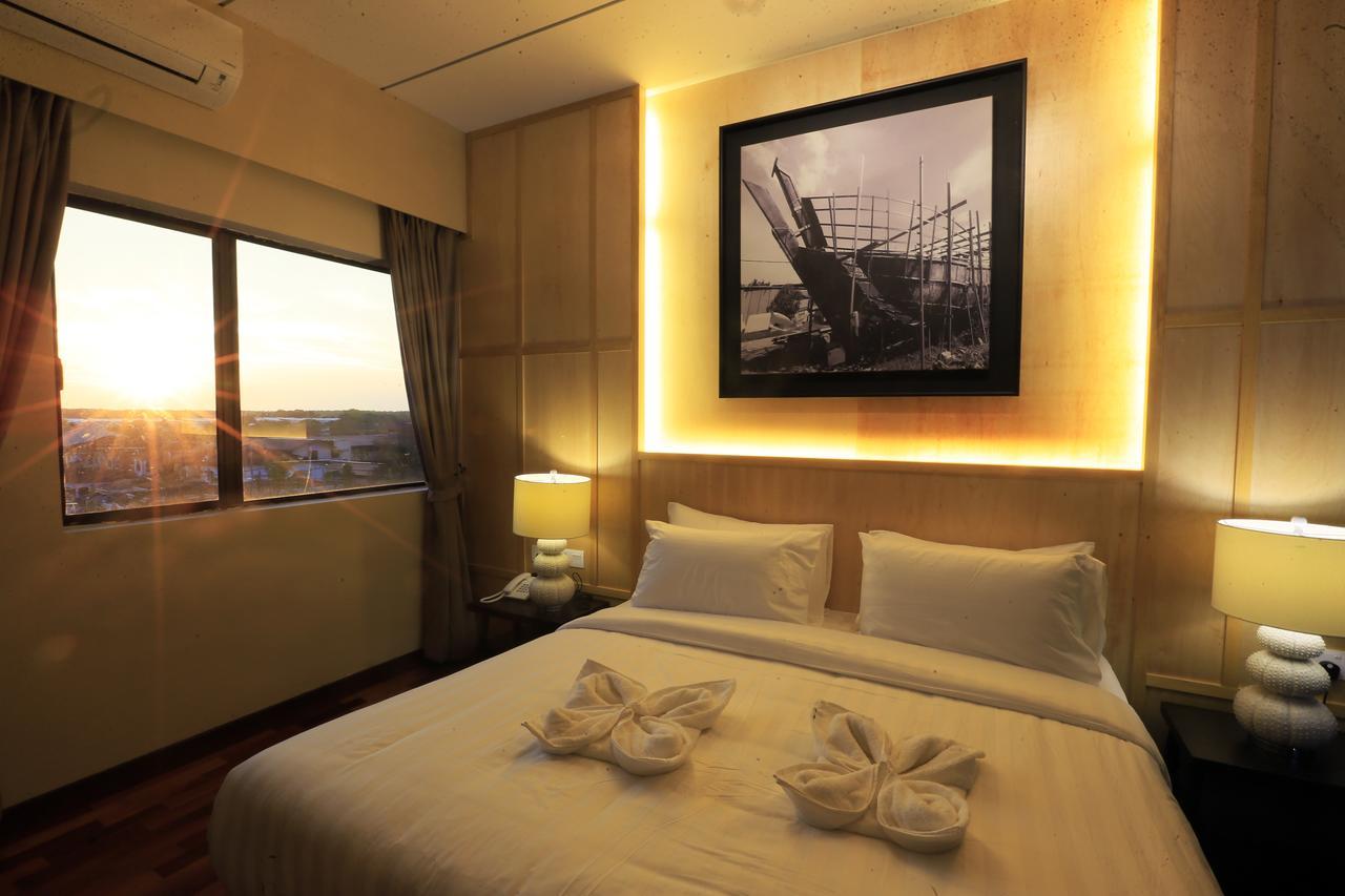 VI Boutique Hotel Kuala Selangor Exteriér fotografie