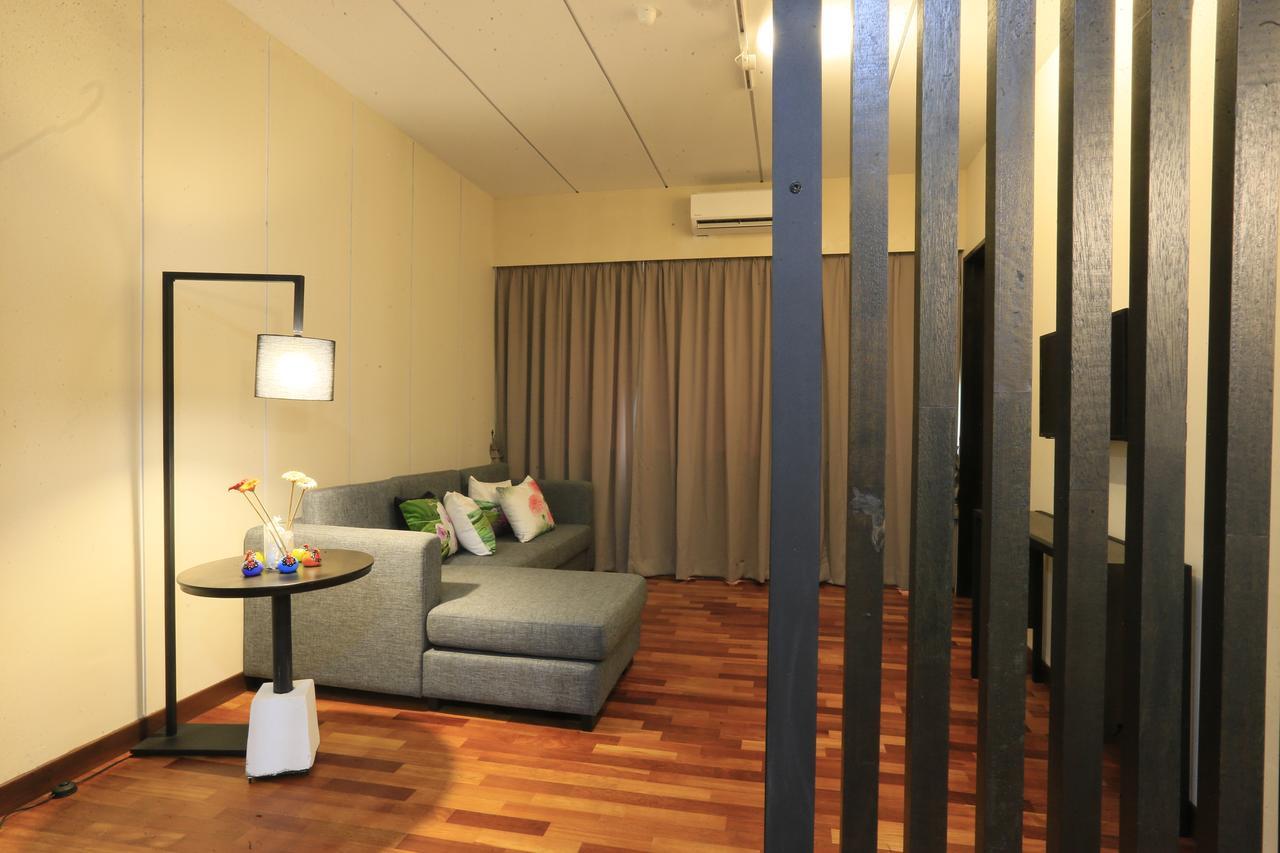 VI Boutique Hotel Kuala Selangor Exteriér fotografie