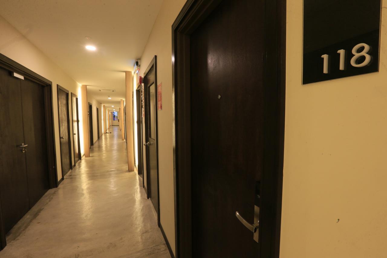 VI Boutique Hotel Kuala Selangor Exteriér fotografie
