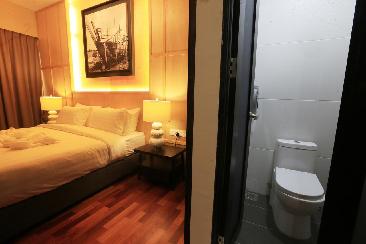 VI Boutique Hotel Kuala Selangor Exteriér fotografie