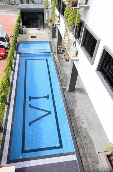 VI Boutique Hotel Kuala Selangor Exteriér fotografie