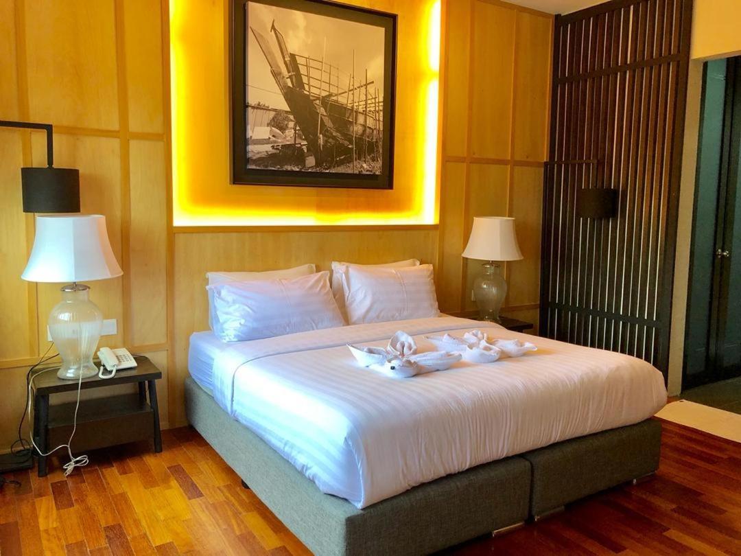 VI Boutique Hotel Kuala Selangor Exteriér fotografie