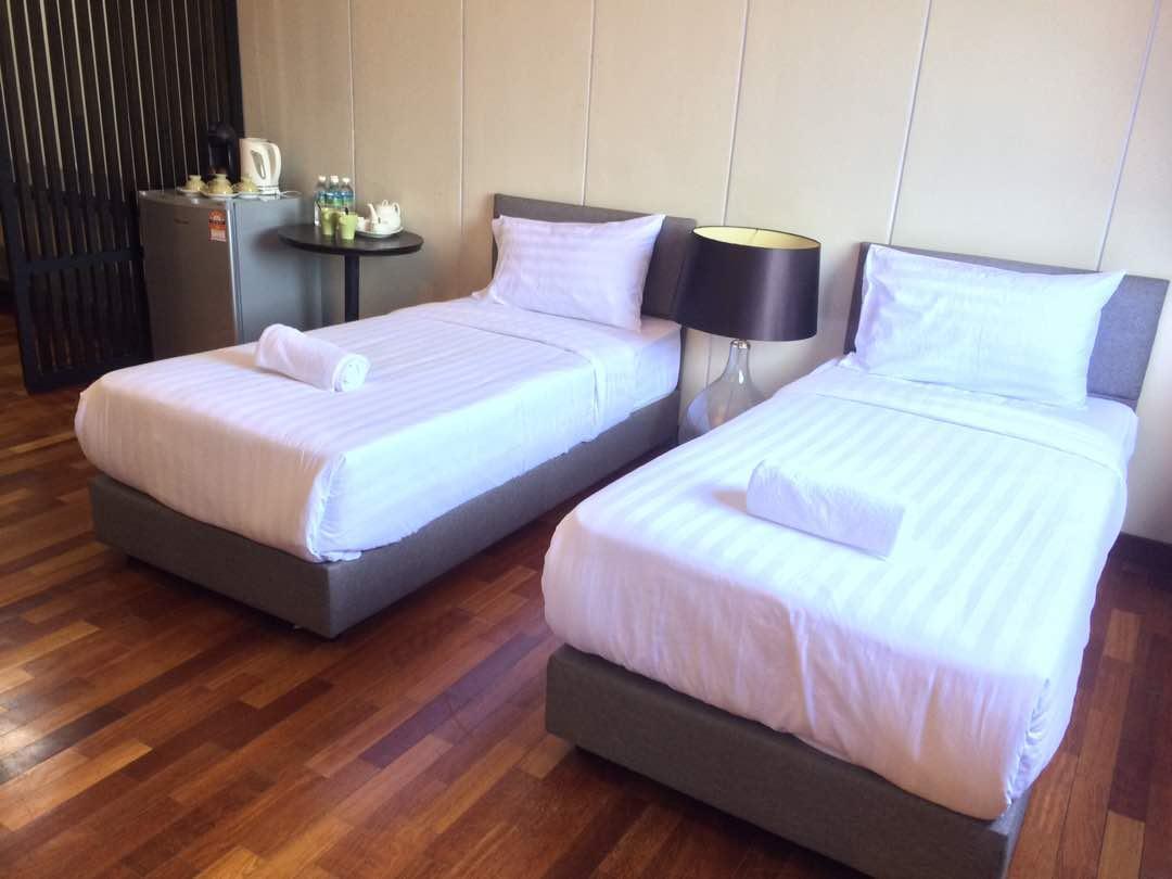 VI Boutique Hotel Kuala Selangor Exteriér fotografie